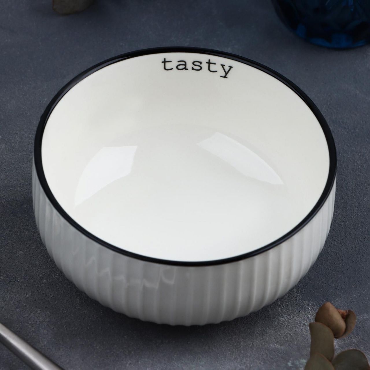 Миска "Tasty", 11,5 х 5,6 см (330 мл)   10121876