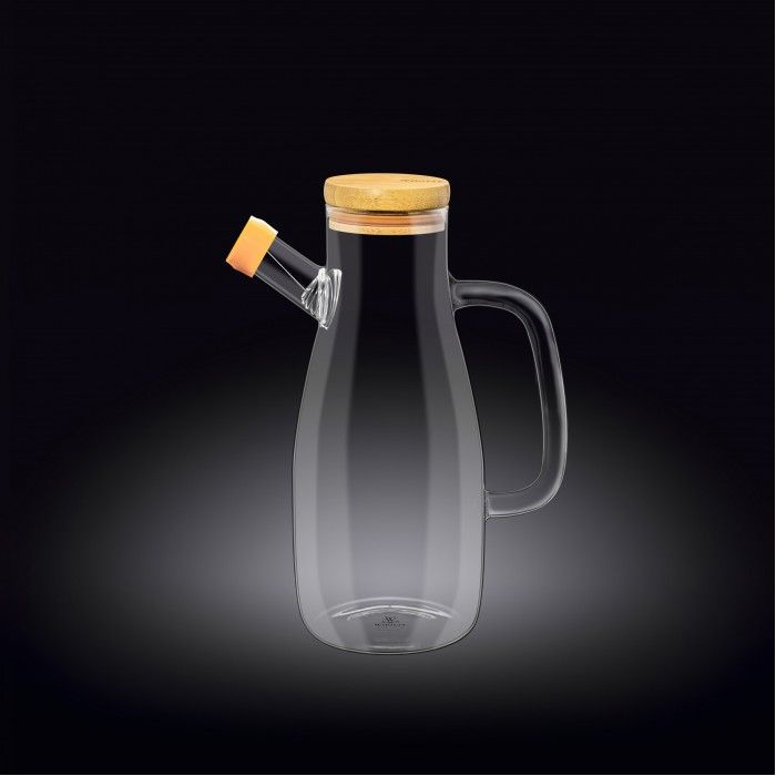 Бутылка для масла WL-888960/A 700мл (термо стекло) техн.уп