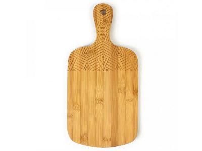 Доска раздел бамбук 280*140*10м  КТ-ДР-133...