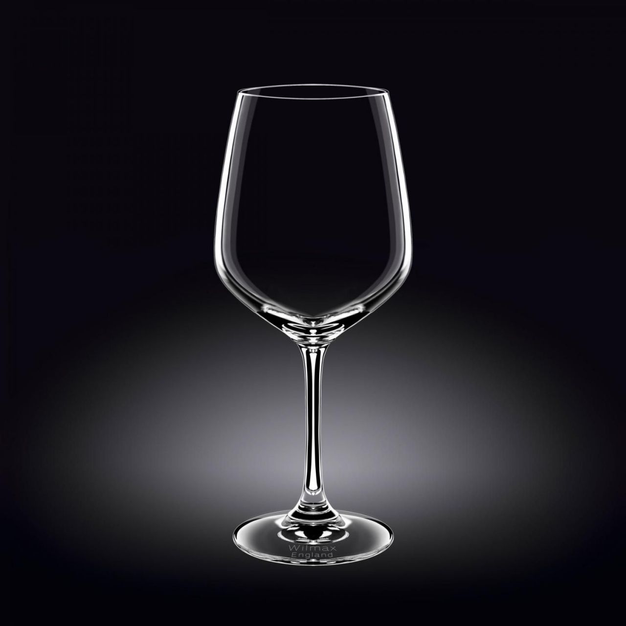 WILMAX 888020/6A Набор бокалов для вина 630мл*6шт техн.уп.