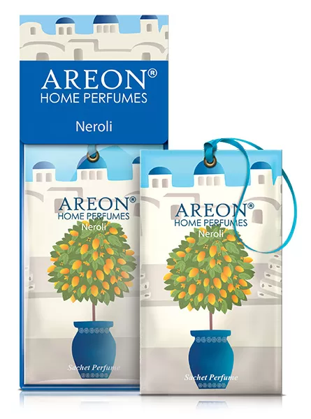 Саше AREON HOME PERFUMES SACHET 704-SPW-05 NEROLI 12/144