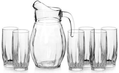 Набор питьевой 7 пр.: кувшин 1,7 л+ стаканы 6 ш...