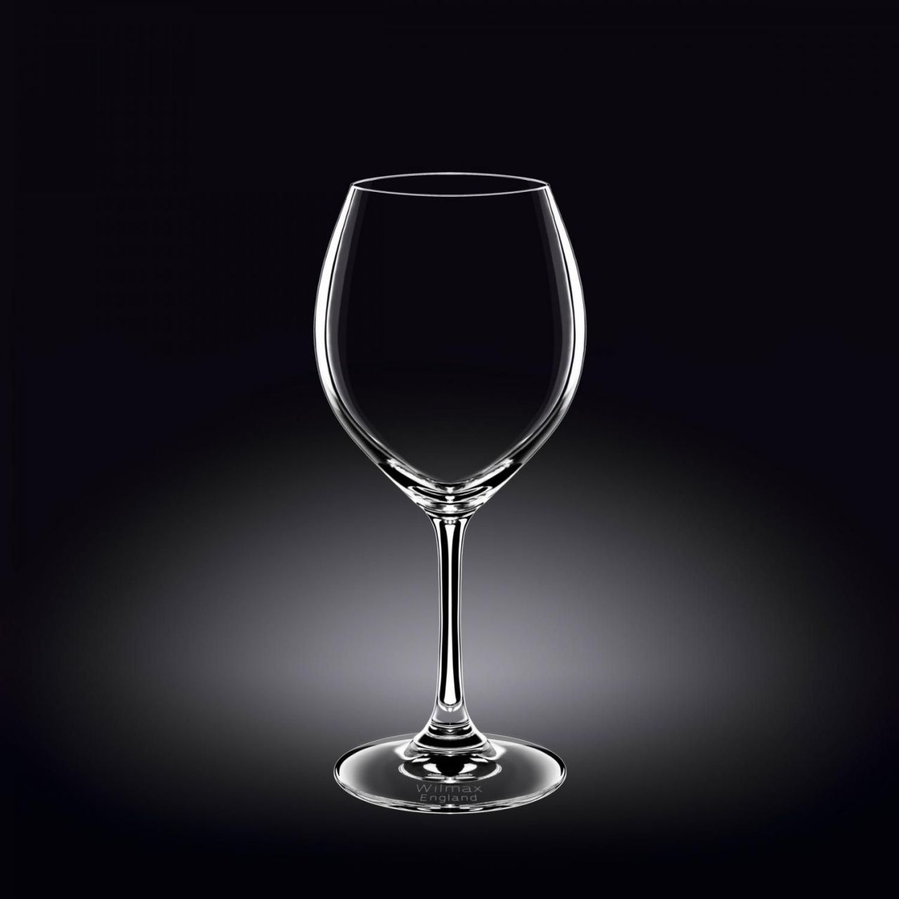 WILMAX 888010/6А Набор бокалов для вина 490мл*6шт бел.уп