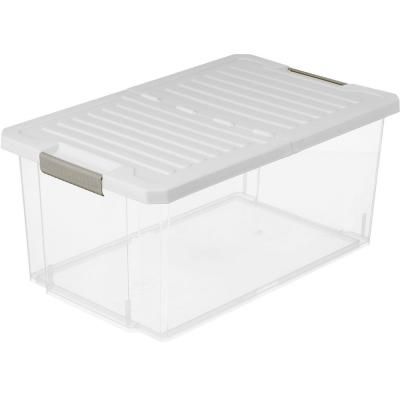 Ящик для хранения Rambai 12л, 402х250х185мм с о...