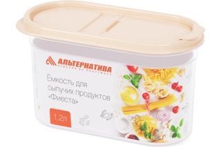 Емкость для сыпучих продуктов "Фиеста"...