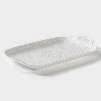 Блюдо "Сьюзен" 29,5х17,5х3,5 см 37631...