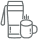 Термосы / термокружки / термопакеты