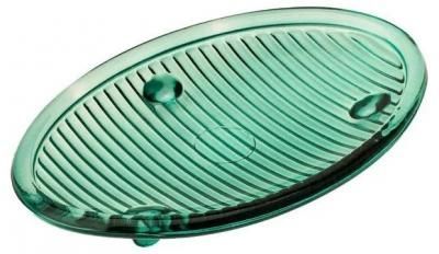 Мыльница из цветного стекла Emerald, код 5254...