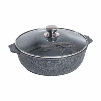 Жаровня 4л АП Premium ( grey ) арт. 34901...