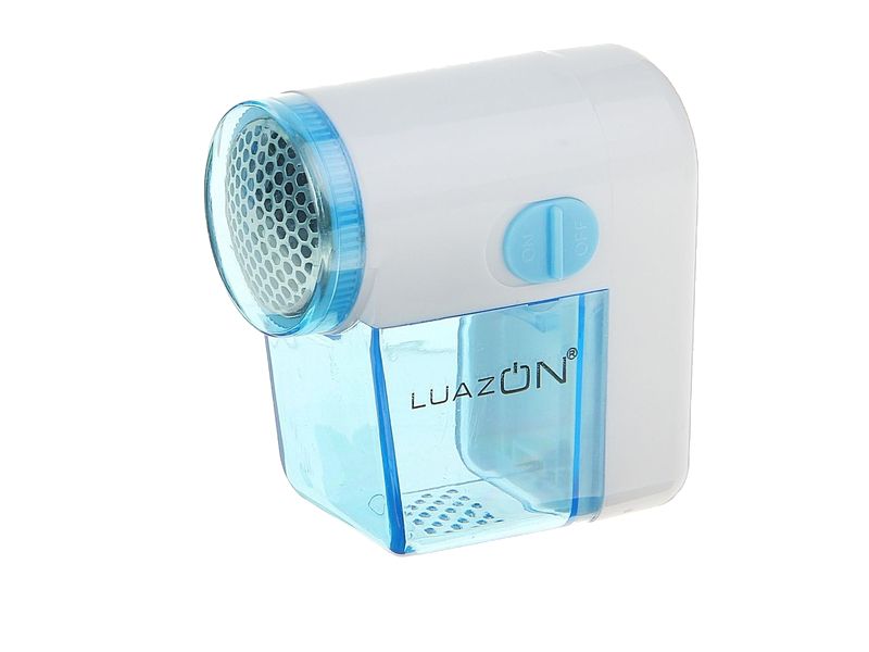 Аппарат для чистки одежды от катышков LuazON LUK-01, 2 АА, синяя 1155404