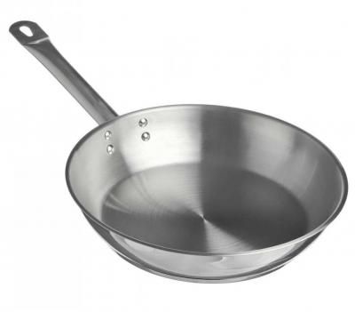 Сковорода 30см б/кр [ОБЩЕПИТ] корпус 0,6мм инду...