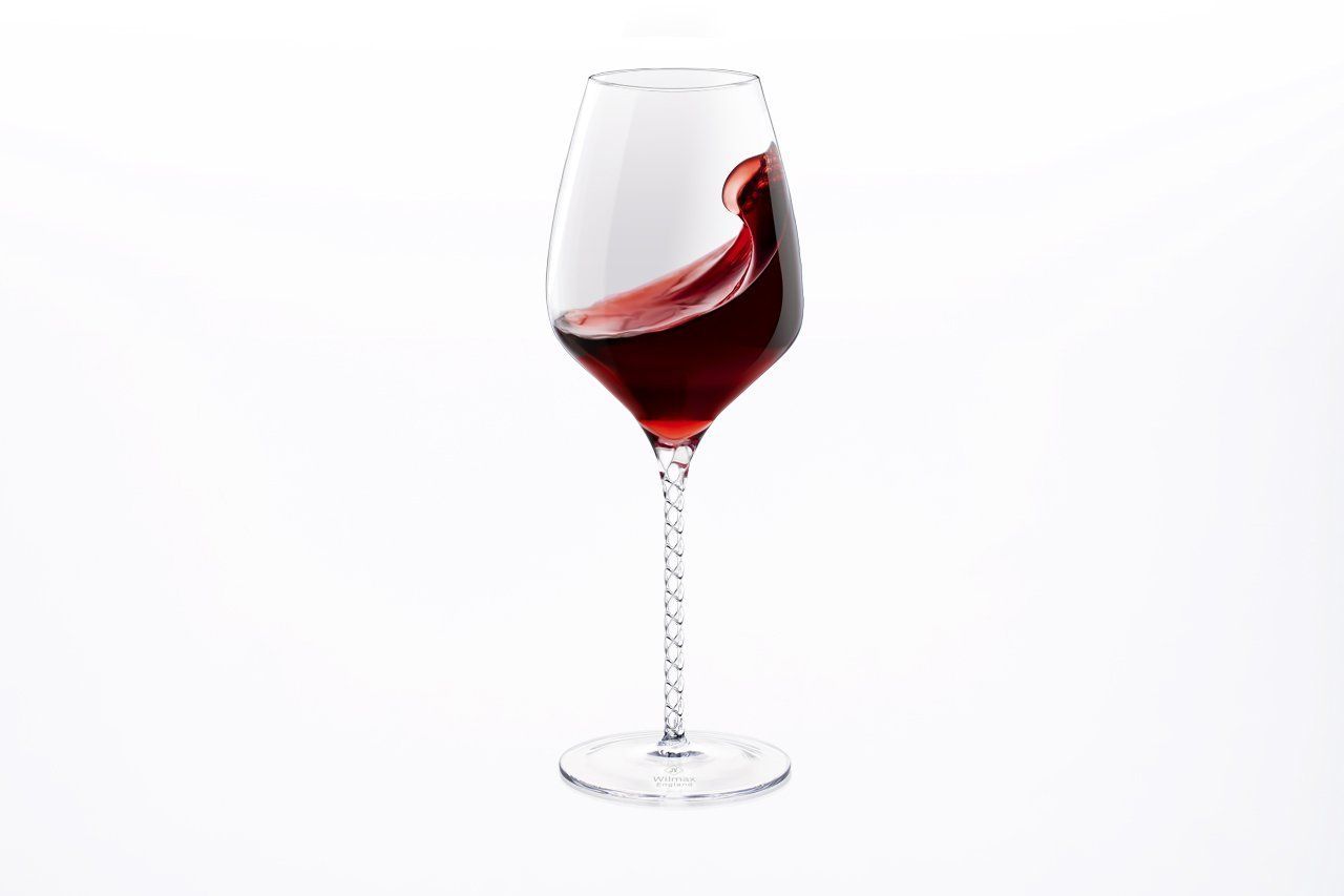 WILMAX 888102-JV/2С Набор бокалов для вина 800мл*2шт цв.уп Julia