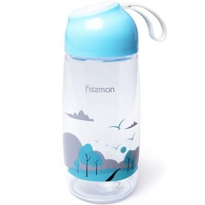 6857 FISSMAN Бутылка для воды 520 мл (пластик)