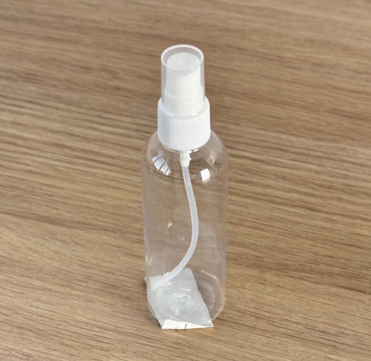 Бутылочка для хранения с распылителем 100 мл spray100ml