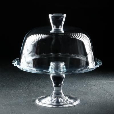 Блюдо на ножке с крышкой PATISSERIE...