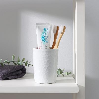 Стакан для зубных щеток 350мл d7,7см h10,4см &q...