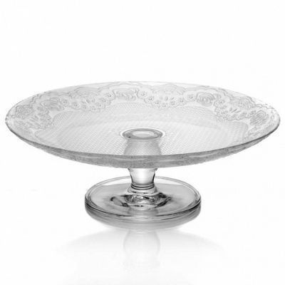 Блюдо на ножке упроч. ЛЕЙСИ 250 мм