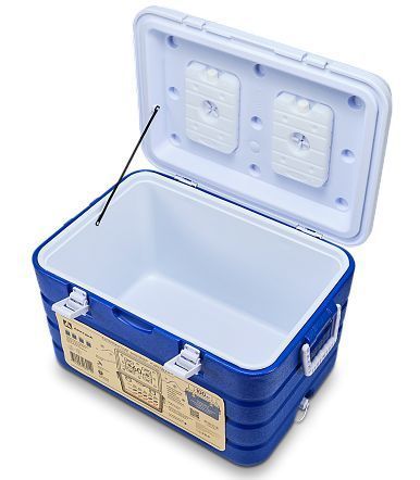 Изотермический контейнер тм "Арктика", 60 л, арт. 2000-60 (синий)