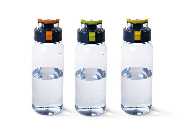 6937 Бутылка для воды 840мл (пластик)