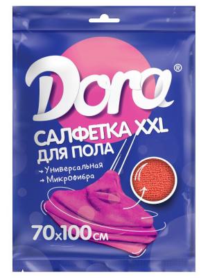 Салфетка из микрофибры Dora "Для пола"...