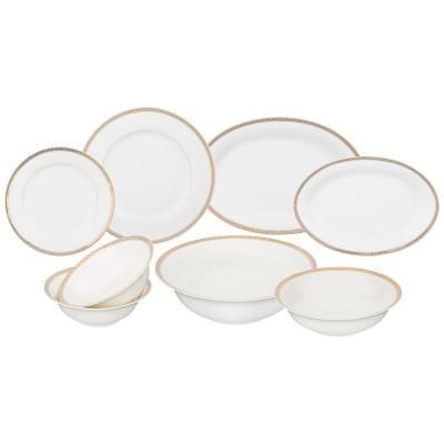 СЕРВИЗ ОБЕДЕННЫЙ LEFARD "CROWN" НА 6 ...