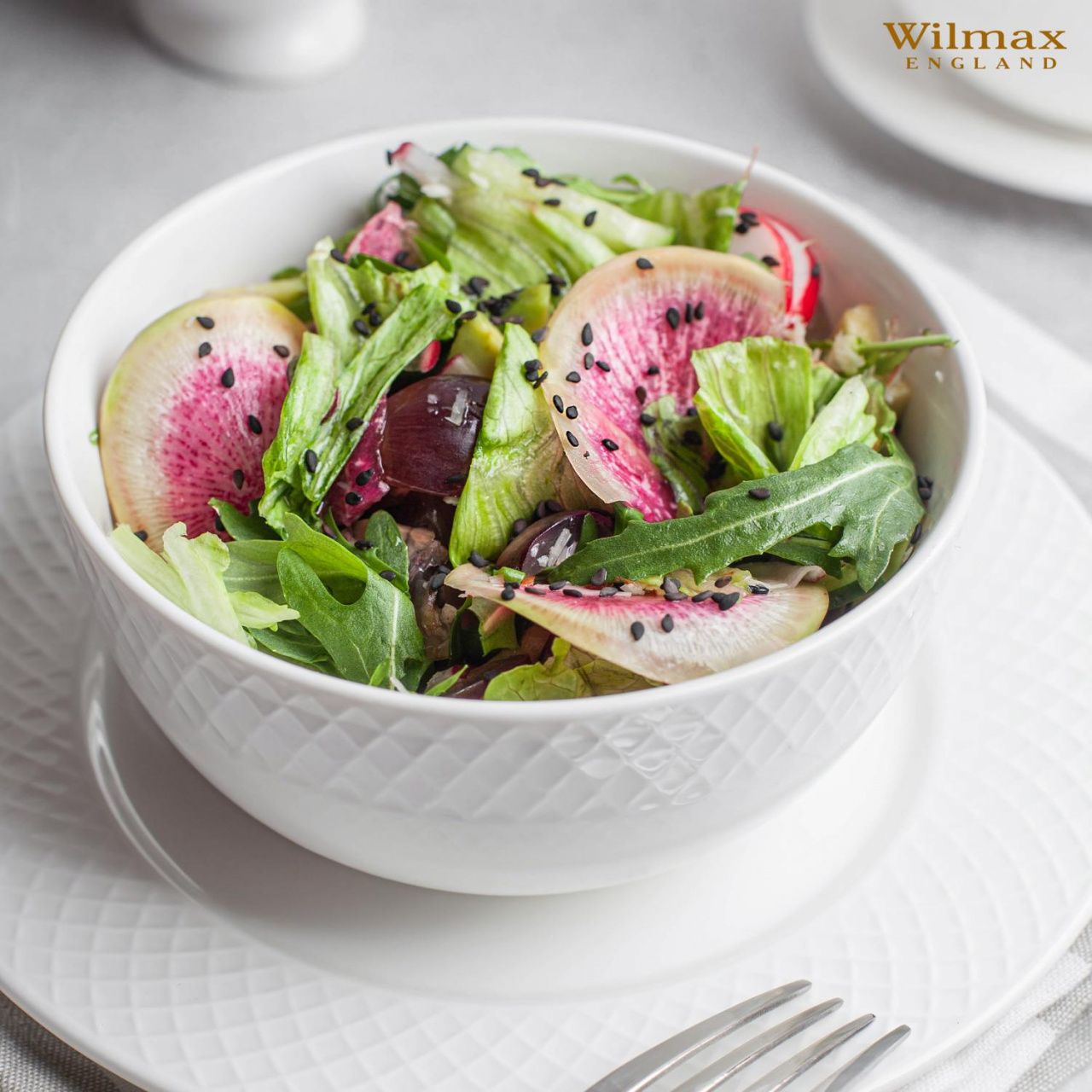 Салатник "Юлия Высоцкая" WL-880113/А 12см 