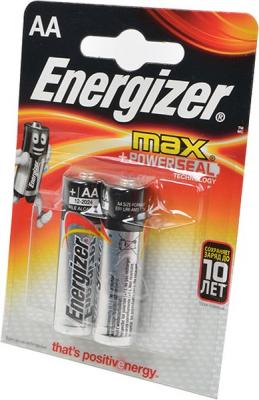 Элемент питания Energizer MAX  LR6/316 BL2 цена...