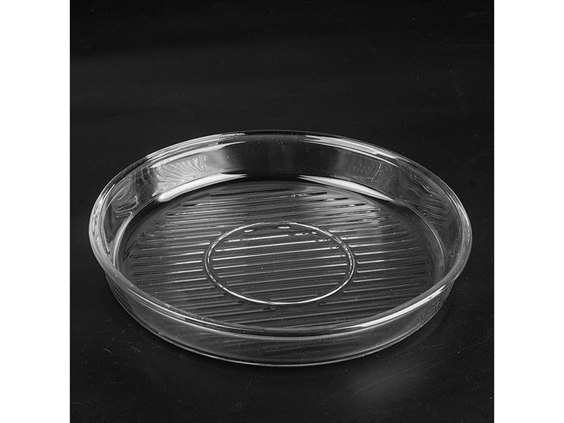 Посуда для СВЧ форма круглая BORCAM 32 см (гриль)