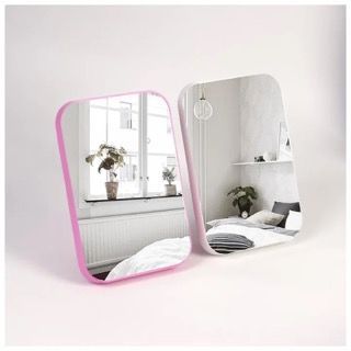 Зеркало наст пласт подст прям-к (1) CLASSIC 14*...