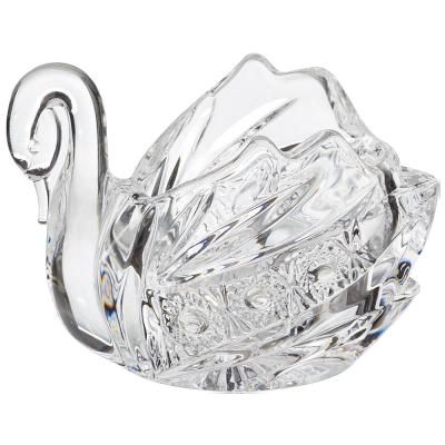 ИКОРНИЦА "ЛЕБЕДЬ MUZA CRYSTAL" 11*7 С...