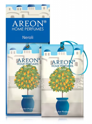 Саше AREON HOME PERFUMES SACHET 704-SPW-05 NERO...