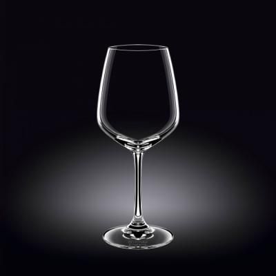 WILMAX 888019/6A Набор бокалов для вина 510мл*6...
