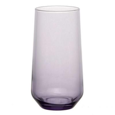 Набор стаканов Allegra 6 шт. 470 мл фиолетовый...