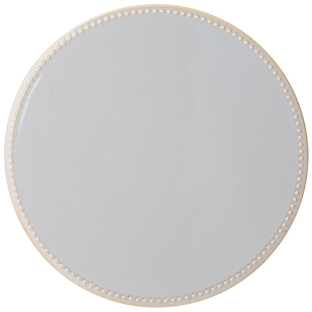 #ДОСКА СЕРВИРОВОЧНАЯ BRONCO "SOUL KITCHEN" 27 СМ СЕРАЯ  189-389