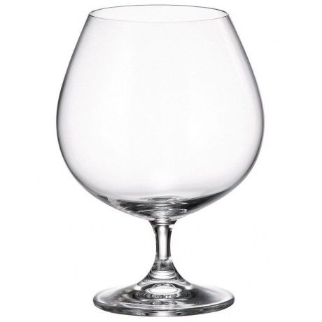 ##Набор бокалов для бренди VIOLA 6шт 600мл