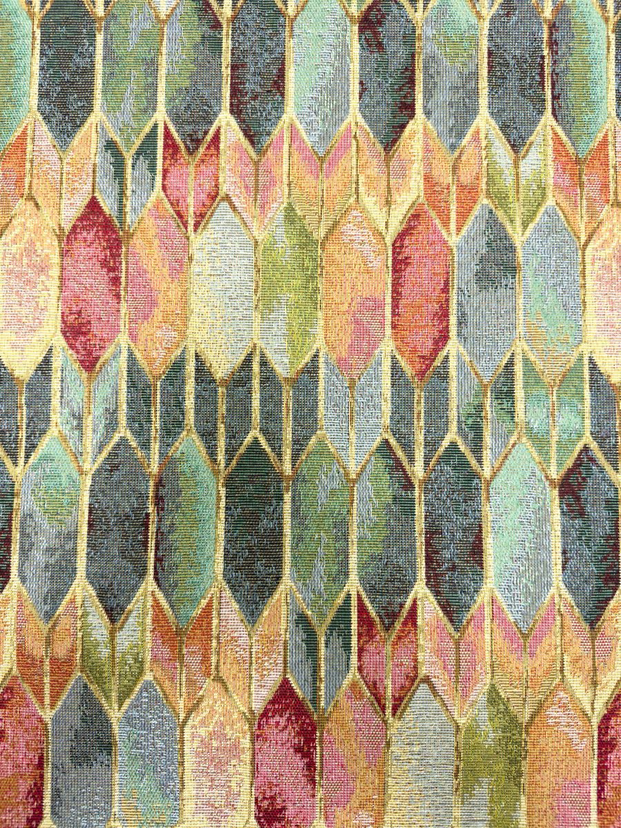 #Коврик гобеленовый Luca 65 см х 20 м арт. ALF227-065 Диамант