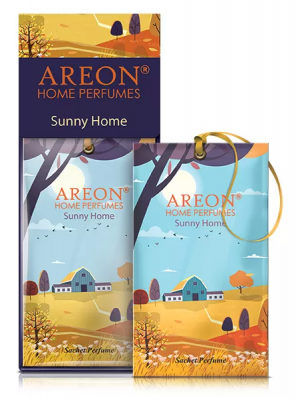 Саше AREON HOME PERFUMES SACHET 704-SPW-03 SUNN...