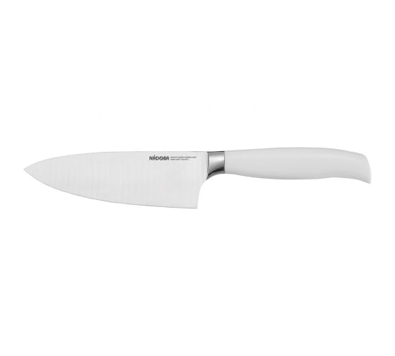 Нож поварской, 13 см, NADOBA, серия BLANCA