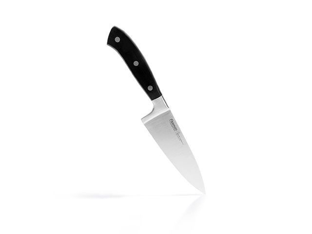2392 FISSMAN Нож Поварской CHEF DE CUISINE 15см (5Cr15MoV сталь)