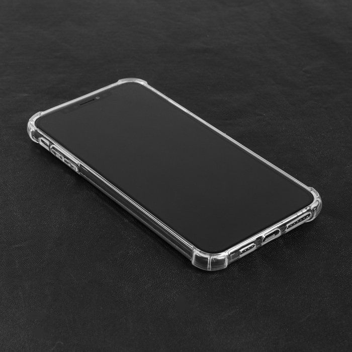 Чехол LuazON для телефона iPhone Xr, силиконовый, тонкий, противоударный   4365636