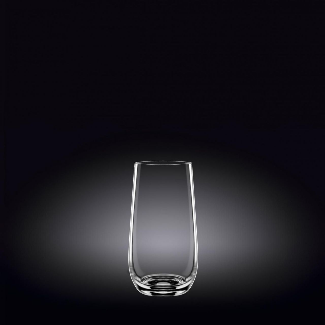 WILMAX 888052/2С Набор стаканов для сока 500мл*2шт цв.уп