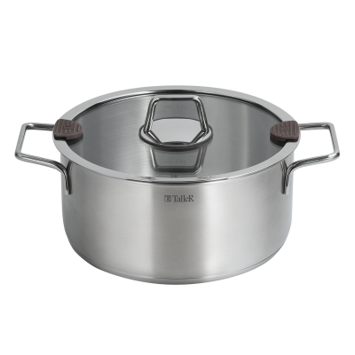 11034 TalleR Кастрюля 5.0 л