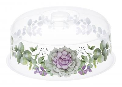 #Крышка для разогрева пищевых продуктов в СВЧ-п...