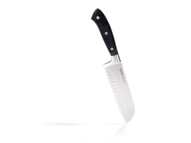 2394 FISSMAN Сантоку нож CHEF DE CUISINE 18 см (5Cr15MoV сталь)