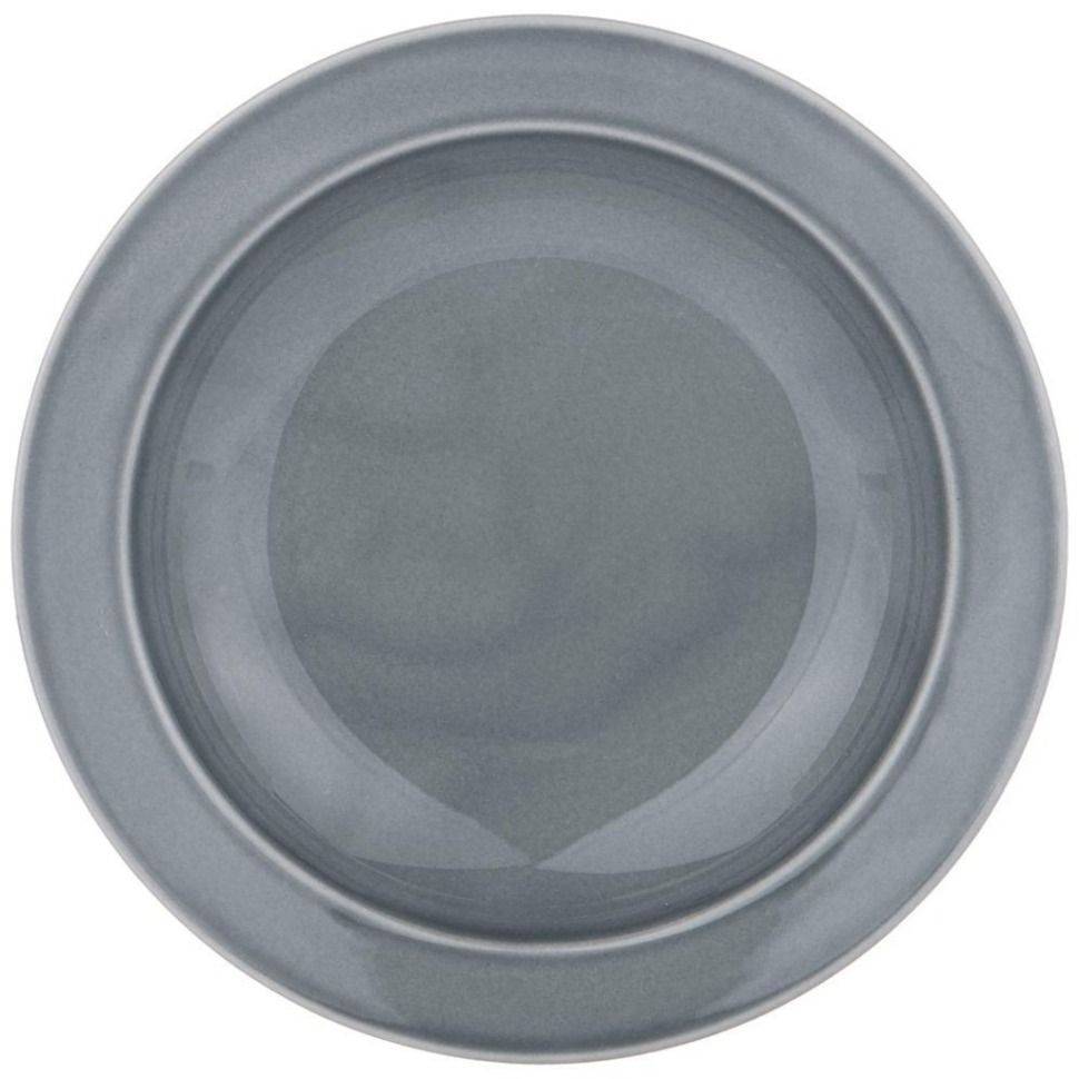 #ТАРЕЛКА СУПОВАЯ LEFARD TINT 22,5 СМ (ГРАФФИТ) 48-910