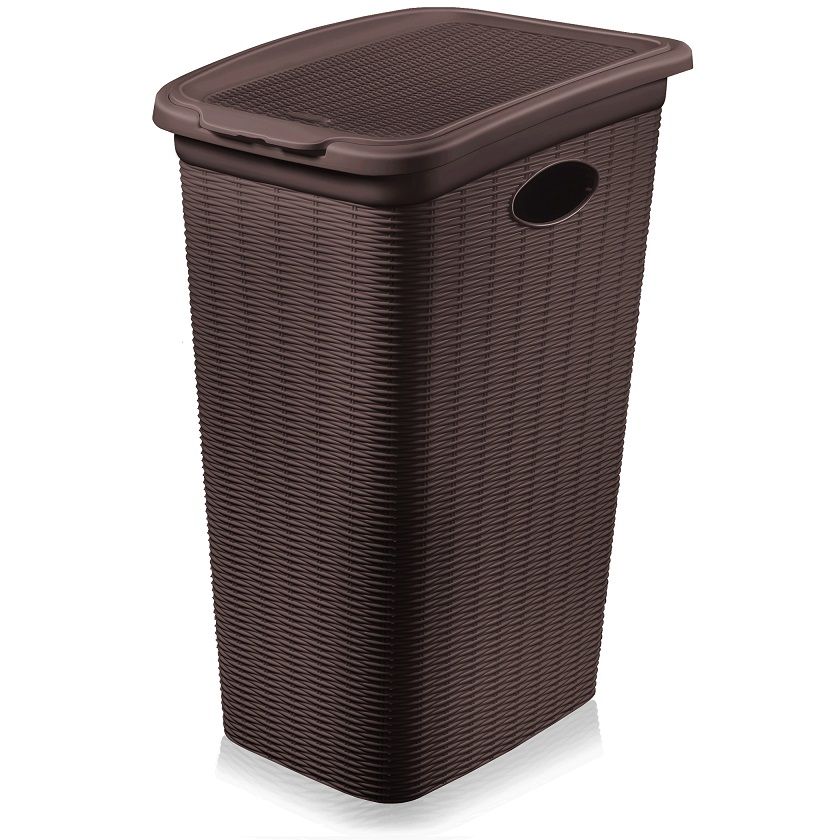 Корзина для белья "Elegance" 36 л.Арт.606 (6)