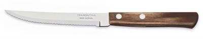 Нож для мяса Polywood 12,5 cм коричн. 21100/495...