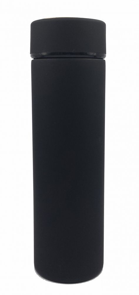 Термос с узким горлом, покрытием soft touch. 480мл,(50шт)  арт. SL-155