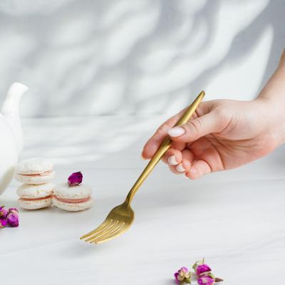 Вилка столовая 21,5х3 Magistro "Блинк&quot...