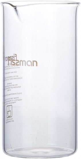 9059 FISSMAN ЗАПЧАСТЬ: стеклянная колба для заварочного чайника 600 мл